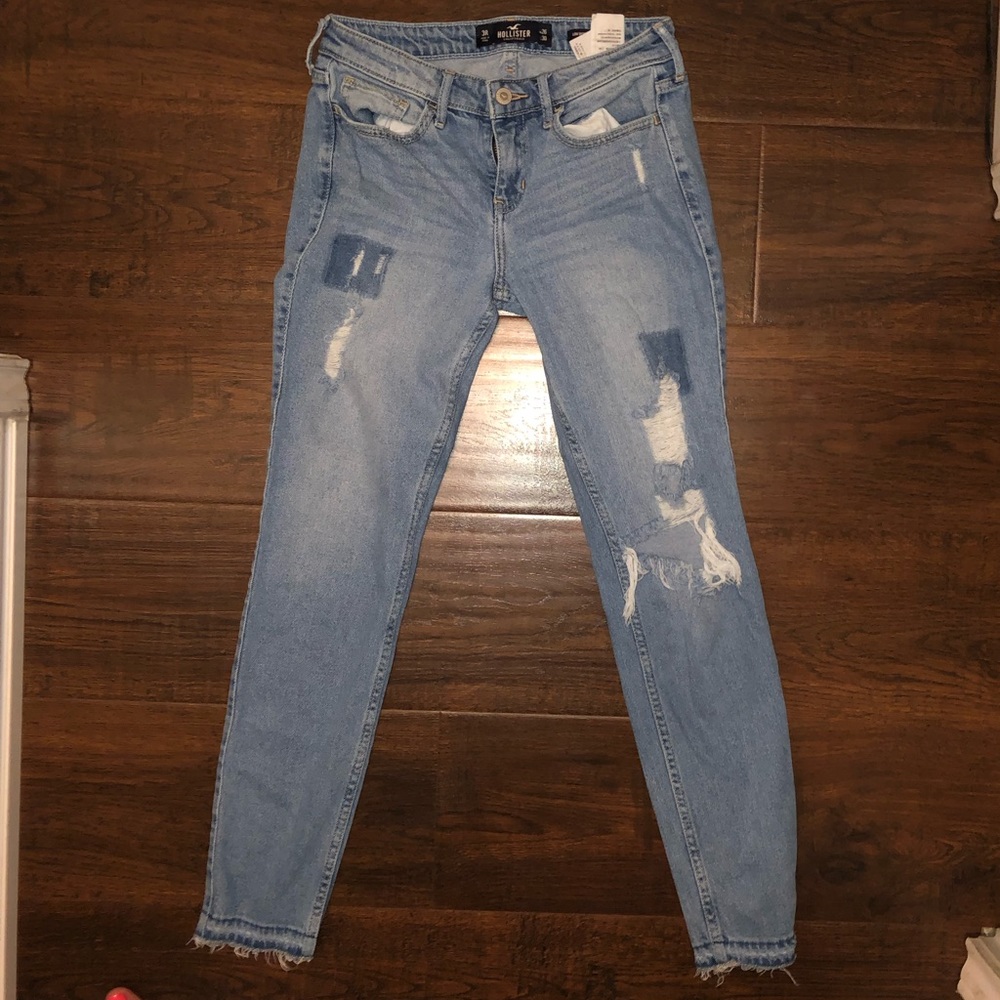 ripped jeans